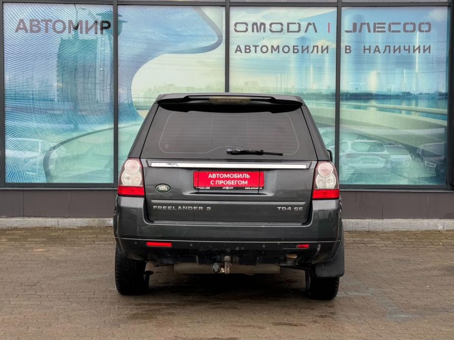 Land Rover Freelander II Рестайлинг Архангельск  - изображение 6