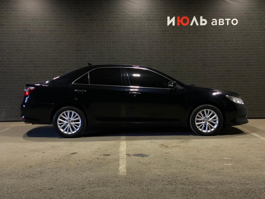 Toyota Camry VII (XV50) Рестайлинг Челябинск  - изображение 4