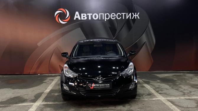 Hyundai Elantra V (MD) с пробегом 2013 года, цена 1 035 000 рублей, 162217 км, седан, Автокод Объявления