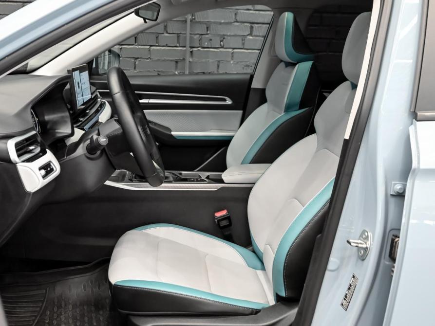 Geely Emgrand II Екатеринбург  - изображение 10
