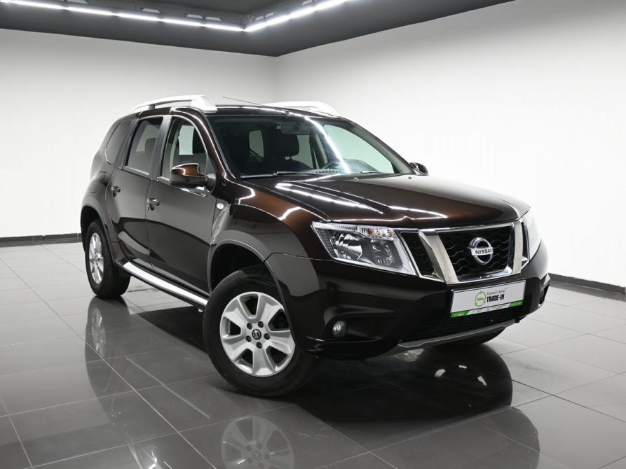 Nissan Terrano III (D10) Тверь  - изображение 5