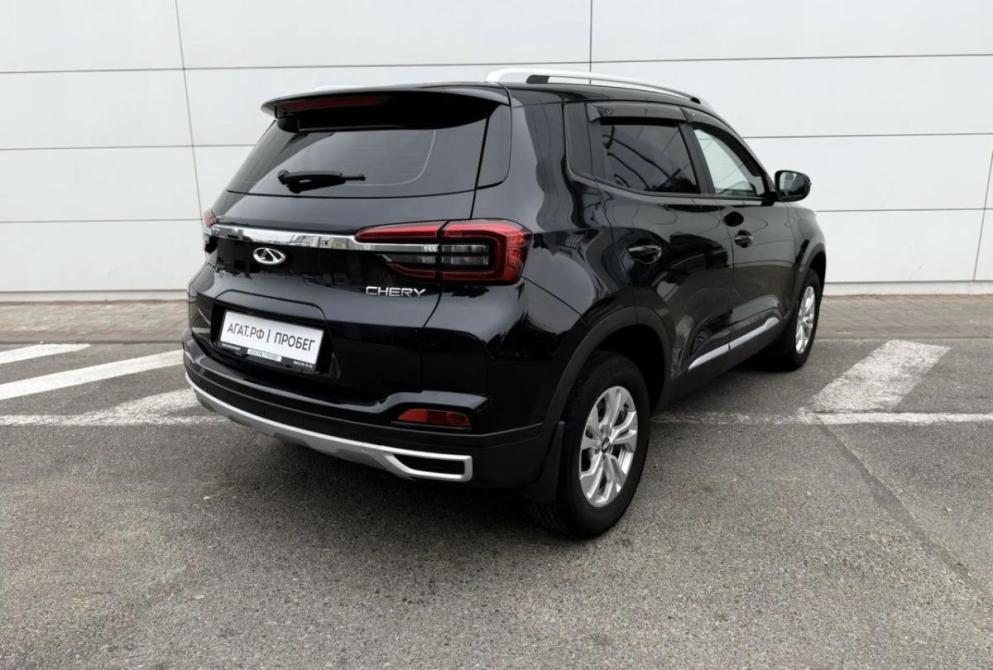 Chery Tiggo 4 I Рестайлинг Ставрополь  - изображение 5