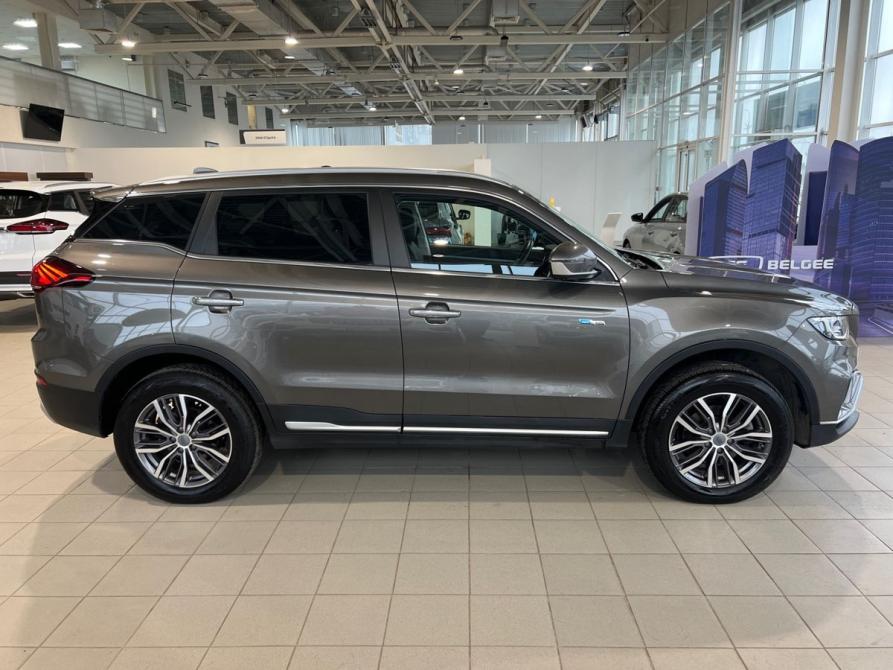 Geely Atlas Pro Москва  - изображение 4