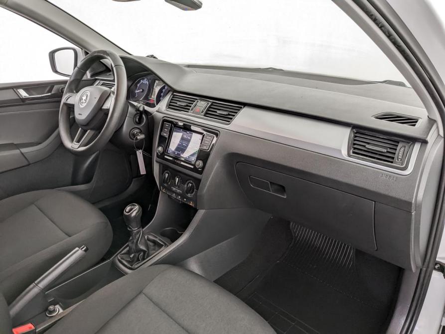 Skoda Rapid I Рестайлинг Москва  - изображение 11