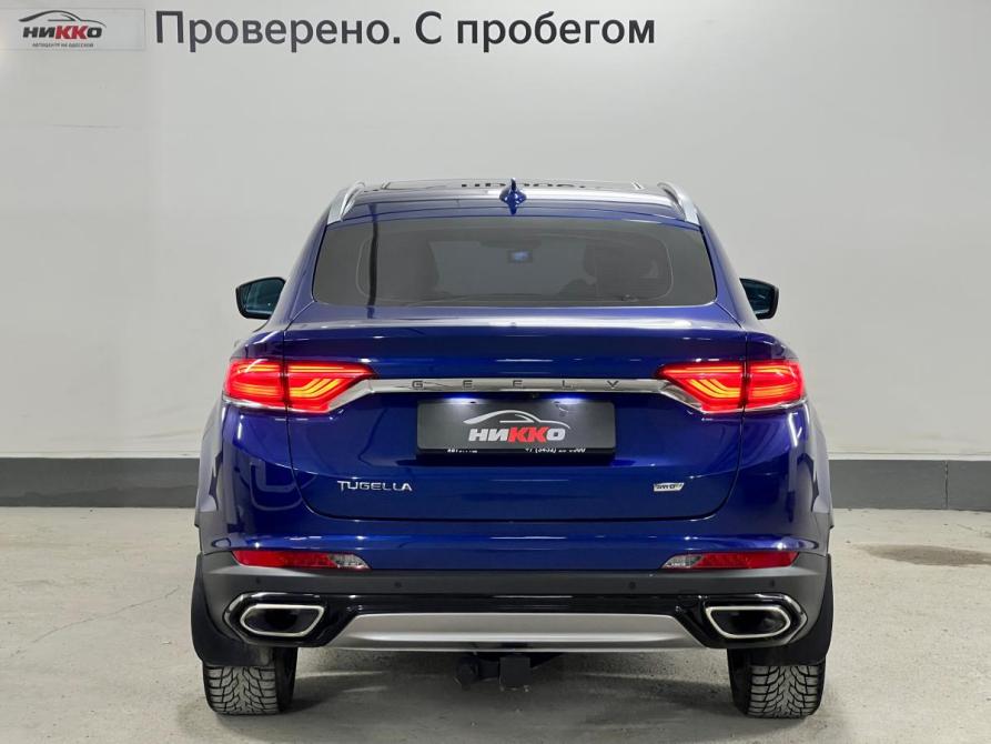 Geely Tugella I Тюмень  - изображение 6