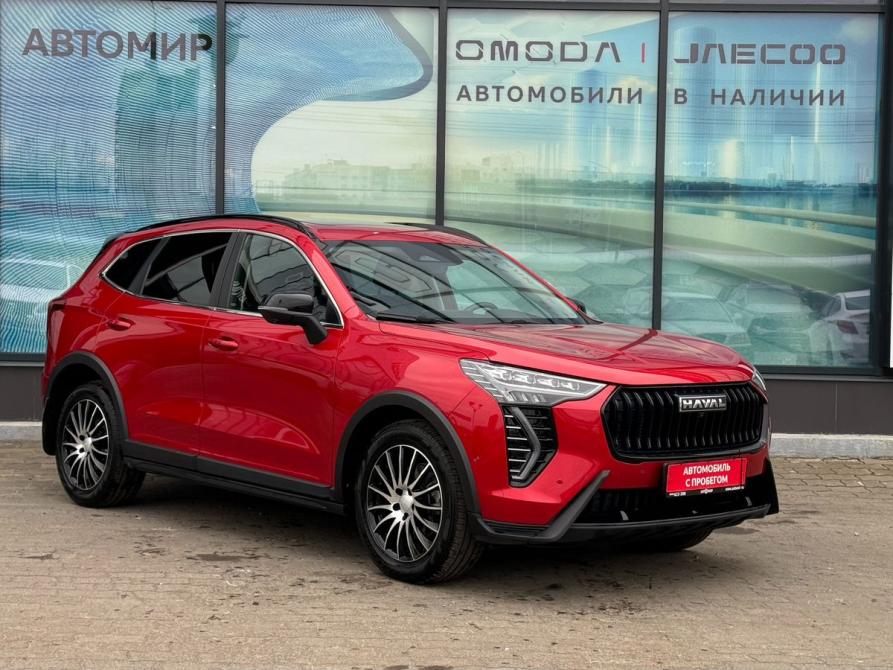 Haval Jolion I Рестайлинг Архангельск  - изображение 3