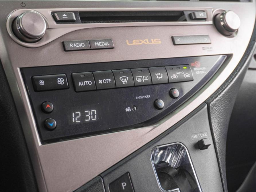Lexus RX III Рестайлинг Тюмень  - изображение 14