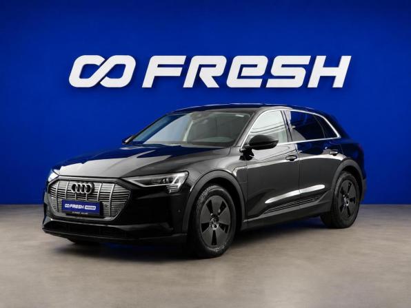 Audi e-tron I с пробегом 2021 года, цена 3 849 077 рублей, 34333 км, внедорожник, Автокод Объявления