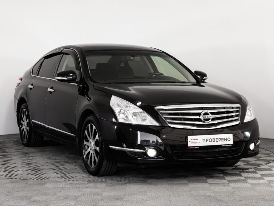 Nissan Teana II Санкт-Петербург  - изображение 3
