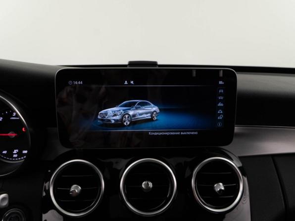 Mercedes-Benz C-Класс IV (W205) Рестайлинг с пробегом 2019 года, цена 3 834 434 рубля, 85451 км, седан, Автокод Объявления