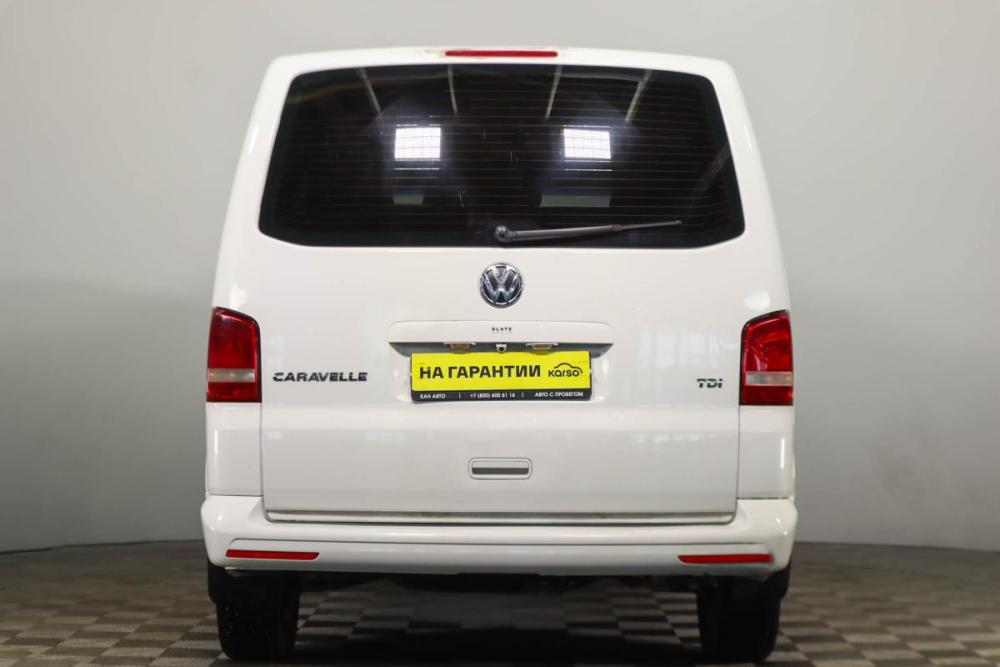Volkswagen Caravelle T5 Рестайлинг Пермь  - изображение 6