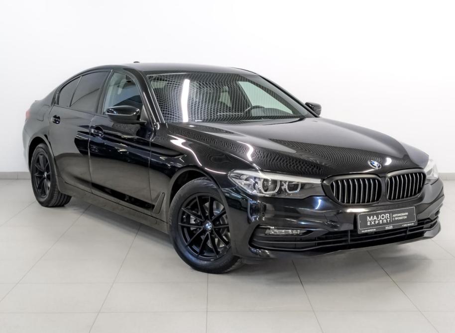 BMW 5 серии VII (G30/G31/G38) Санкт-Петербург  - изображение 3