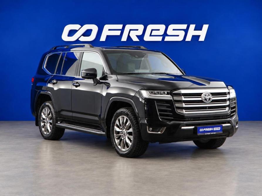 Toyota Land Cruiser 300 Series Москва  - изображение 1