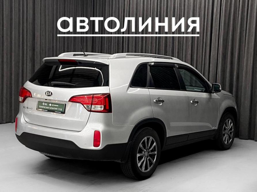 Kia Sorento II Рестайлинг Красноярск  - изображение 5