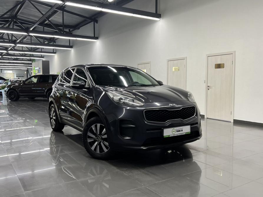 Kia Sportage IV Тверь  - изображение 5