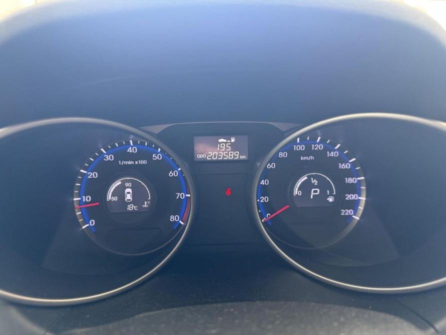 Hyundai ix35 I Рестайлинг Ярославль  - изображение 8