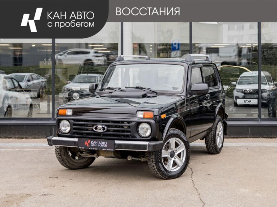 Lada (ВАЗ) Niva Legend Казань  - изображение 1