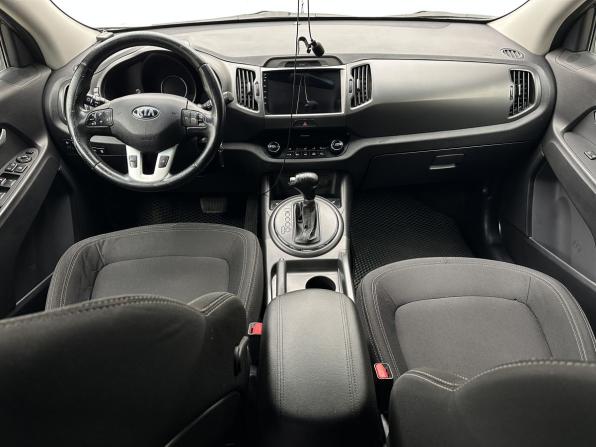 Kia Sportage III с пробегом 2013 года, цена 1 200 000 рублей, 123642 км, внедорожник, Автокод Объявления