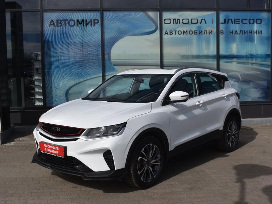 Geely Coolray I Архангельск  - изображение 1