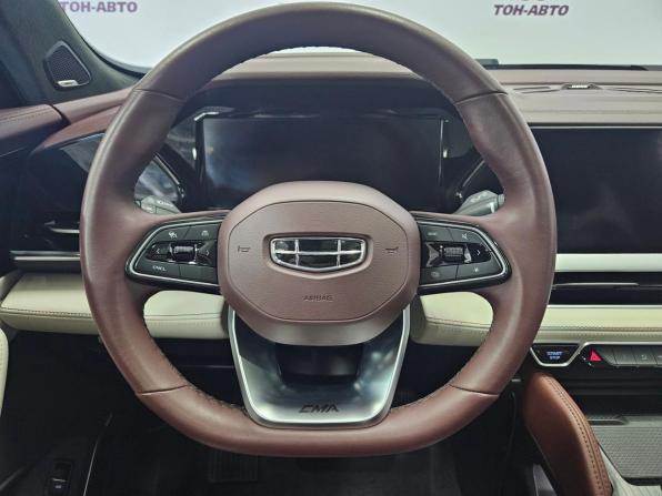 Geely Monjaro I с пробегом 2024 года, цена 3 268 000 рублей, 49582 км, внедорожник, Автокод Объявления