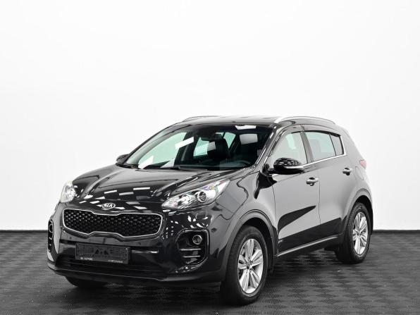 Kia Sportage IV с пробегом 2016 года, цена 1 799 000 рублей, 187000 км, внедорожник, Автокод Объявления