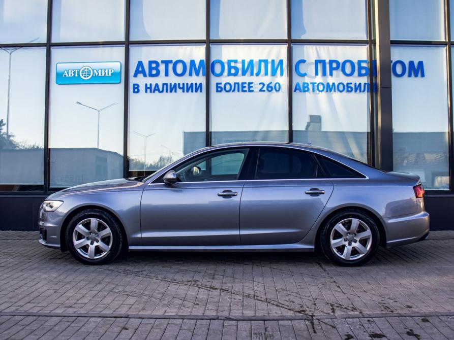 Audi A6 IV (C7) Рестайлинг Екатеринбург  - изображение 2