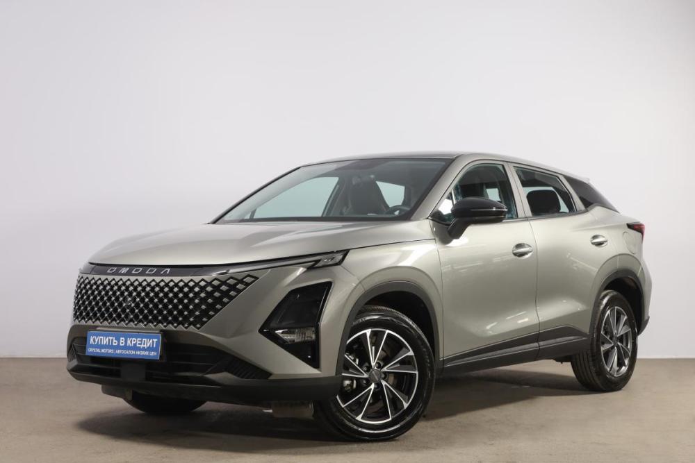 Omoda C5 I Рестайлинг Новосибирск  - изображение 4