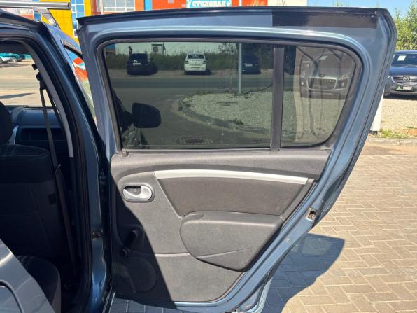Renault Sandero I с пробегом 2012 года, цена 485 000 рублей, 145668 км, хэтчбек, Автокод Объявления