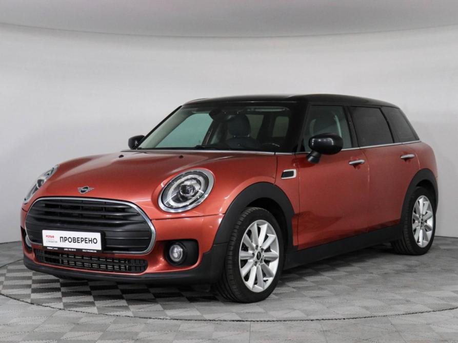 Mini Clubman II Рестайлинг Химки  - изображение 1
