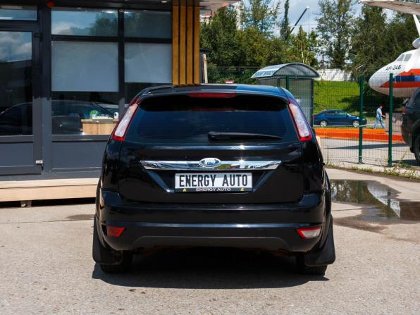 Ford Focus II Рестайлинг с пробегом 2009 года, цена 510 000 рублей, 269714 км, хэтчбек, Автокод Объявления