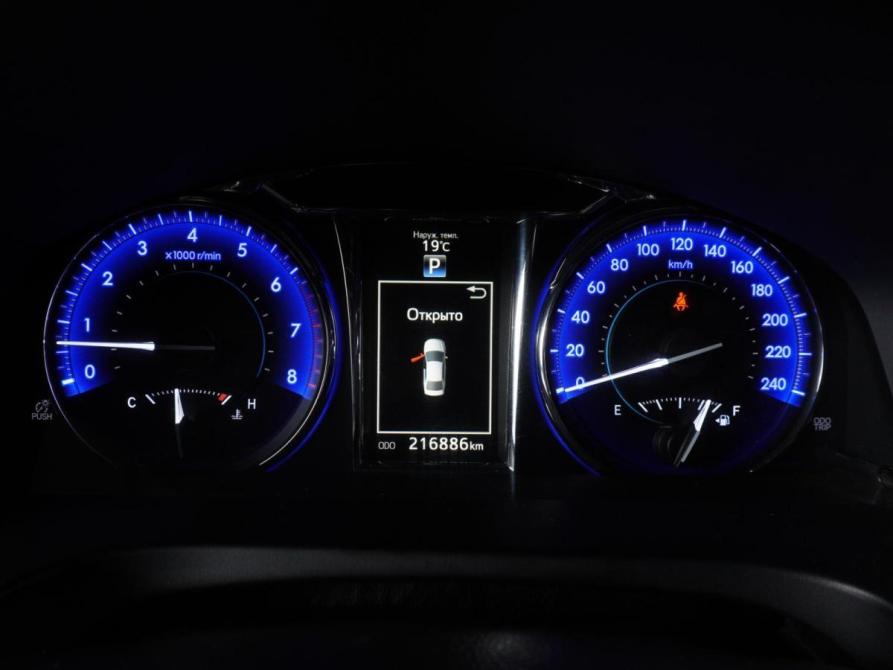 Toyota Camry VII (XV50) Рестайлинг Минеральные Воды  - изображение 18