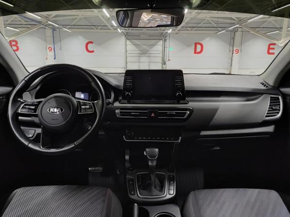 Kia Seltos I с пробегом 2021 года, цена 2 480 000 рублей, 61108 км, внедорожник, Автокод Объявления