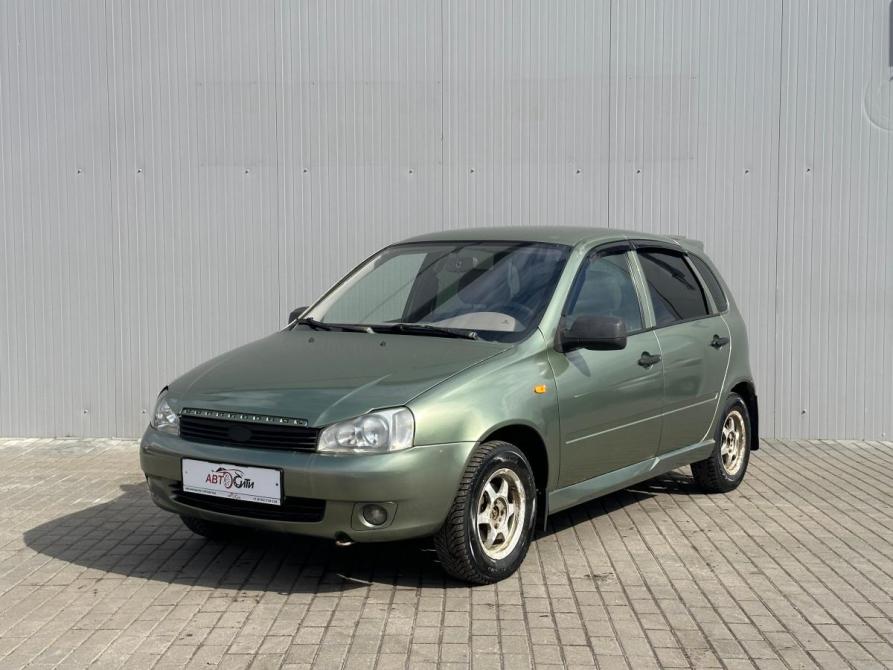 Lada (ВАЗ) Kalina I Тамбов  - изображение 4