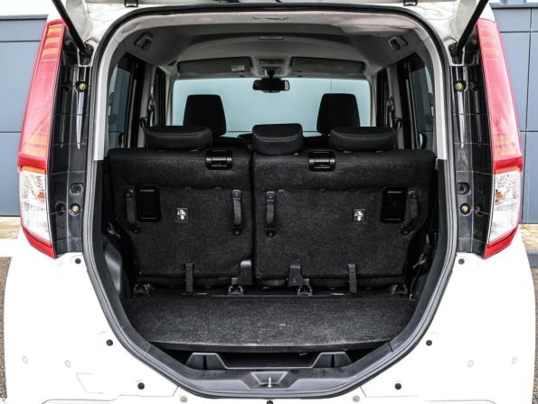 Toyota Roomy I с пробегом 2018 года, цена 1 109 000 рублей, 108578 км, микровэн, Автокод Объявления