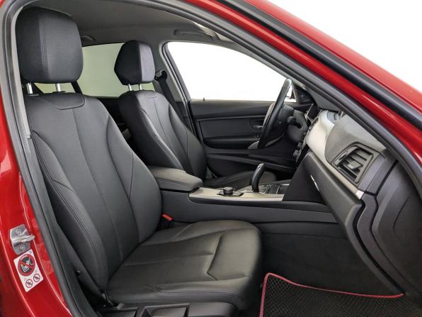 BMW 3 серии VI (F3x) Рестайлинг с пробегом 2016 года, цена 1 590 000 рублей, 147404 км, седан, Автокод Объявления