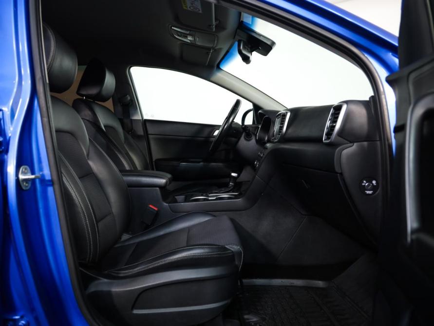Kia Sportage IV Рестайлинг Санкт-Петербург  - изображение 26