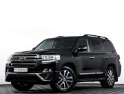 Toyota Land Cruiser 200 Series Рестайлинг 2 Москва  - изображение 52