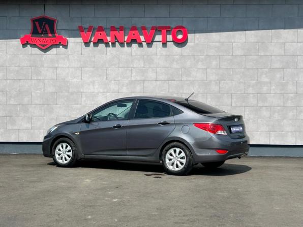 Hyundai Solaris I с пробегом 2011 года, цена 640 000 рублей, 276200 км, седан, Автокод Объявления