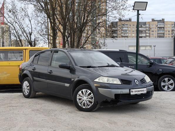 Renault Megane II Рестайлинг с пробегом 2006 года, цена 259 000 рублей, 235000 км, седан, Автокод Объявления