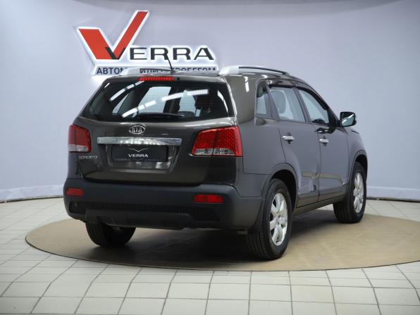 Kia Sorento II с пробегом 2011 года, цена 950 000 рублей, 234837 км, внедорожник, Автокод Объявления