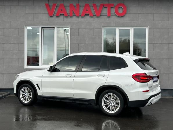 BMW X3 III (G01) с пробегом 2021 года, цена 3 790 000 рублей, 120600 км, внедорожник, Автокод Объявления