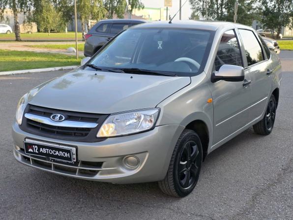 Lada (ВАЗ) Granta I с пробегом 2012 года, цена 299 999 рублей, 203000 км, седан, Автокод Объявления
