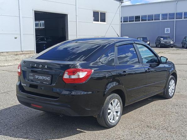 Lada (ВАЗ) Granta I Рестайлинг с пробегом 2023 года, цена 695 000 рублей, 86402 км, лифтбек, Автокод Объявления