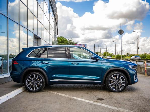 Geely Monjaro I с пробегом 2024 года, цена 3 498 000 рублей, 20551 км, внедорожник, Автокод Объявления