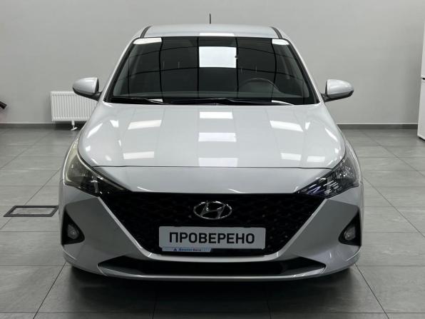 Hyundai Solaris II Рестайлинг с пробегом 2020 года, цена 1 430 000 рублей, 104000 км, седан, Автокод Объявления