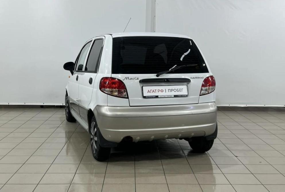 Daewoo Matiz I Рестайлинг Астрахань  - изображение 8