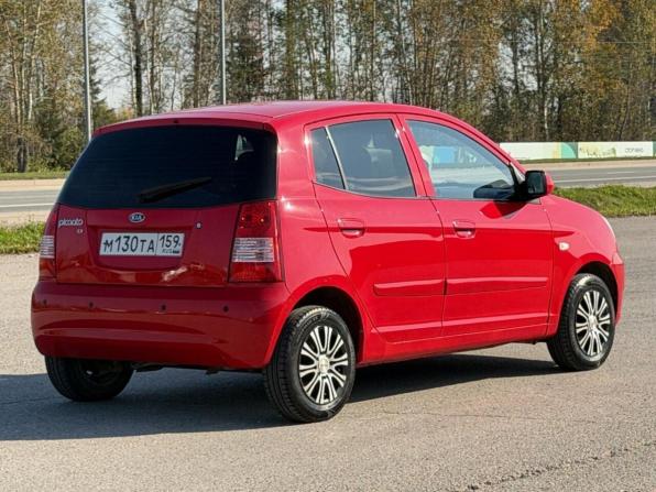 Kia Picanto I с пробегом 2007 года, цена 390 000 рублей, 102730 км, хэтчбек, Автокод Объявления