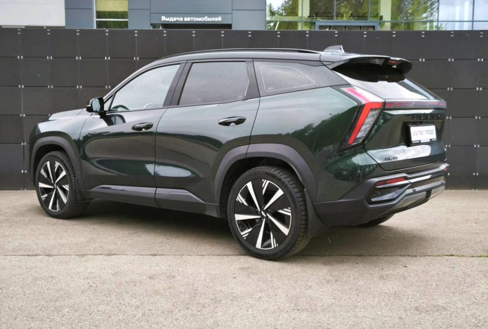 Geely Atlas II Сыктывкар  - изображение 9