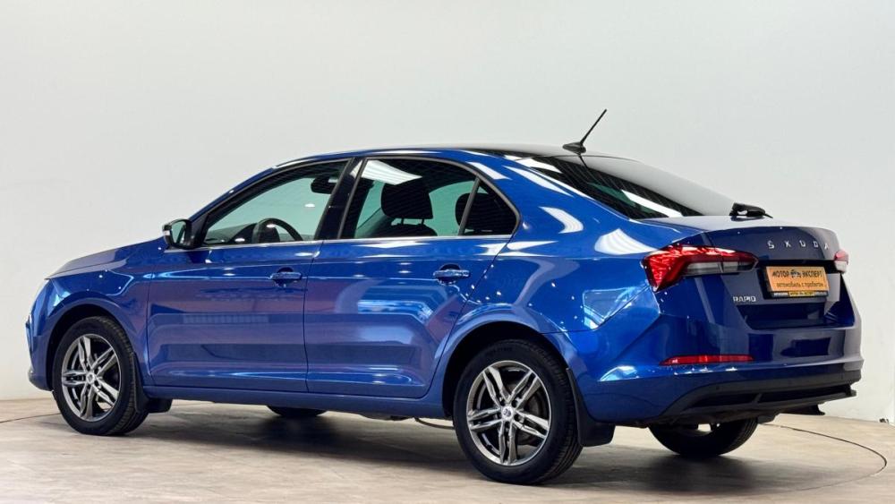 Skoda Rapid II Киров  - изображение 3