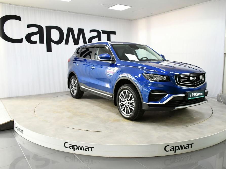 Geely Atlas Pro Новосибирск  - изображение 7